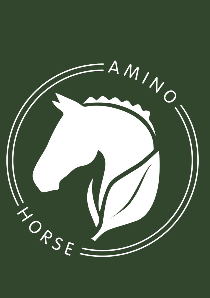 Amino Horse Logo