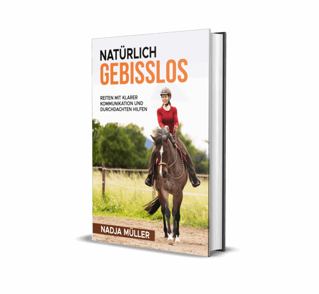 Reiten ohne Gebiss - mein Buch als Hardcover